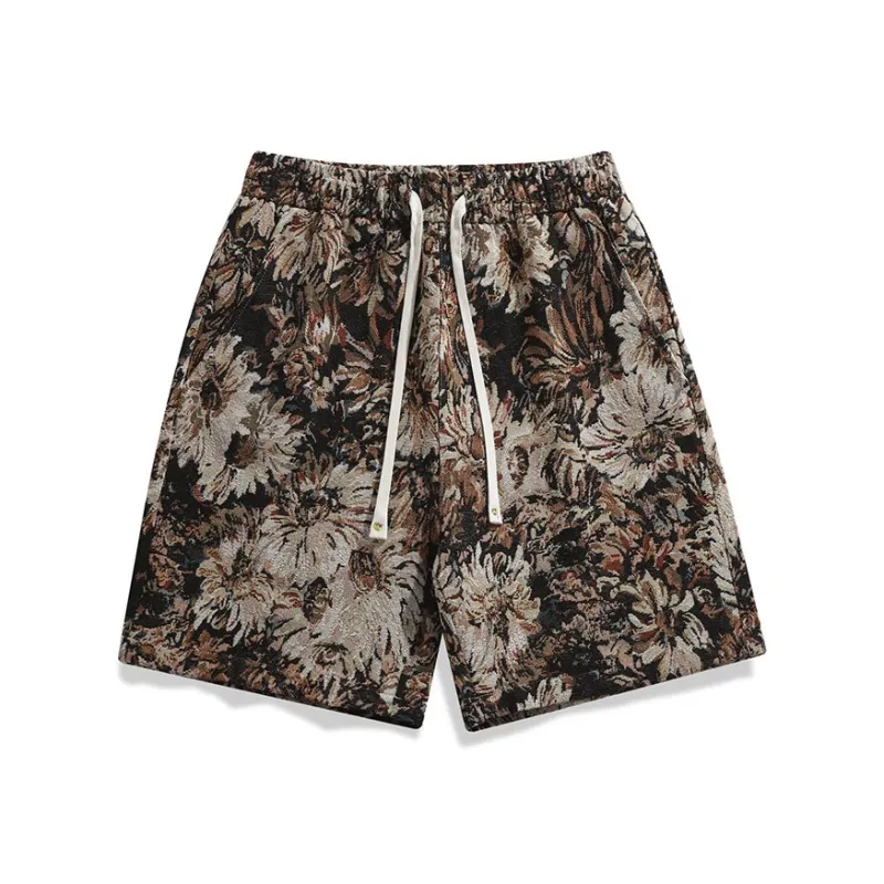 CASAMIA Cargo Shorts Men-2