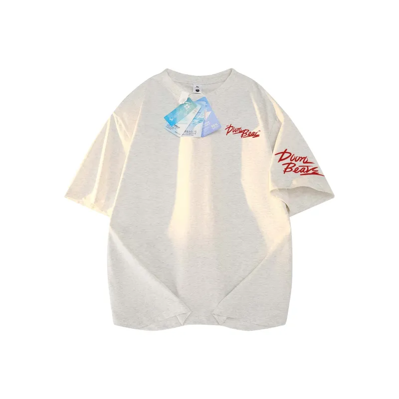 Budding Bear T Shirts Unisex-0
