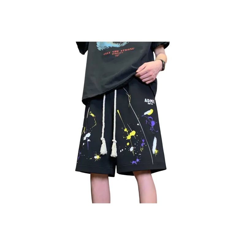 WKOOG Casual Shorts Unisex-0
