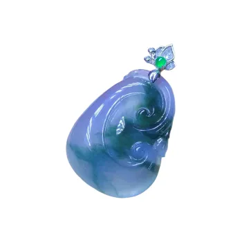 Bracelet Great Demon King Liu Yidao Ice Type Jadeite Pendants Unisex