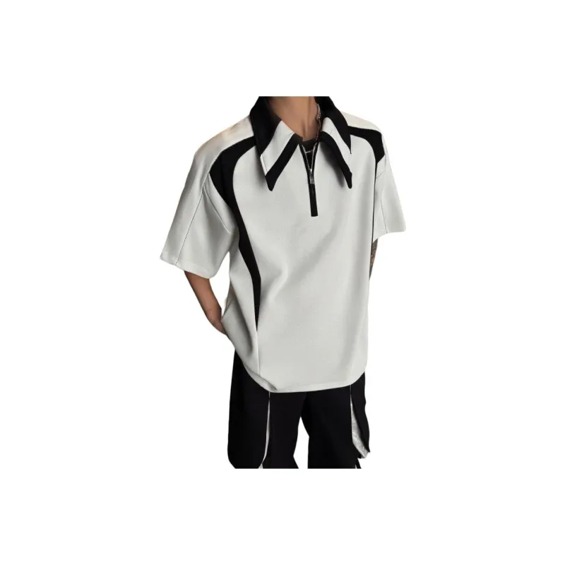 GY.VG Polo Shirts Unisex-6