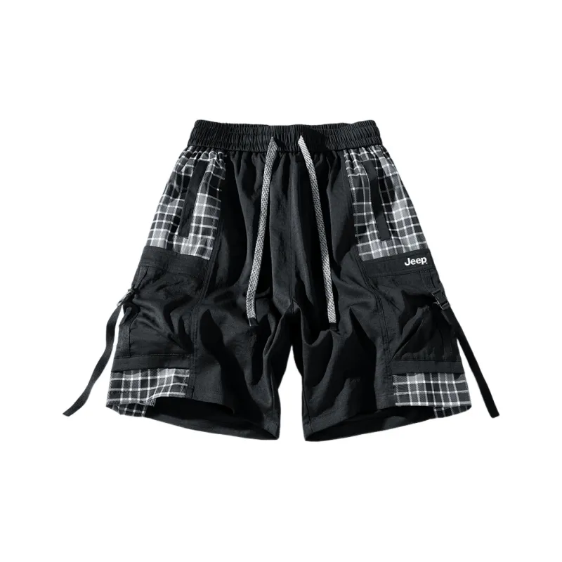 Jeep Casual Shorts Unisex-10