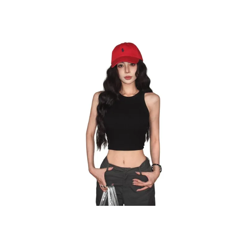 Garbege Tank Tops Women's-13