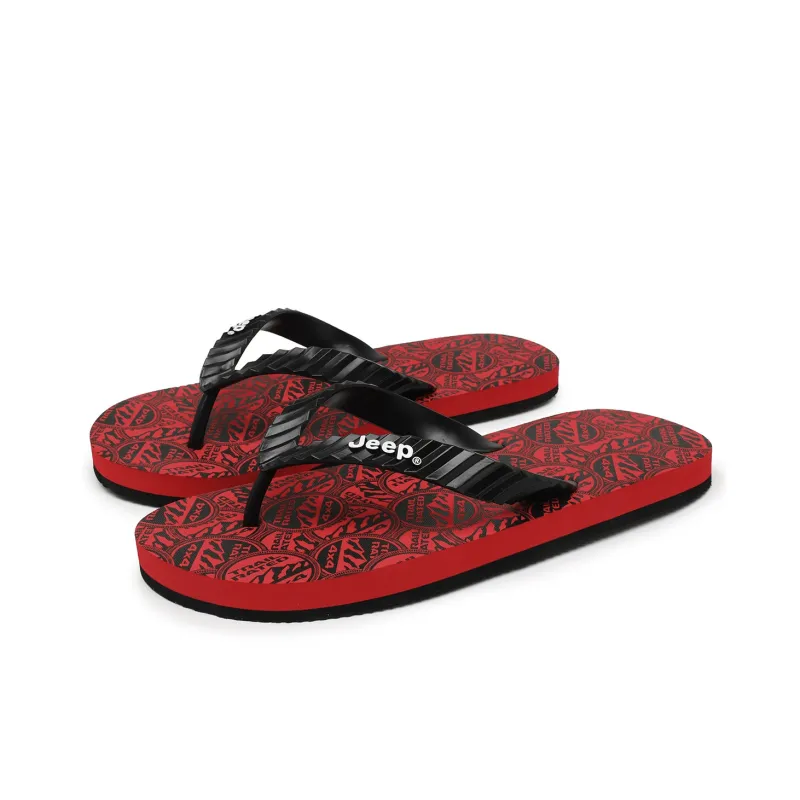Jeep Flip Flops Unisex-7