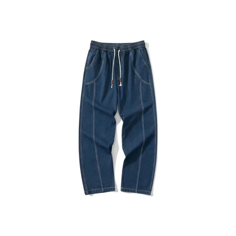EMINU Jeans Unisex-5