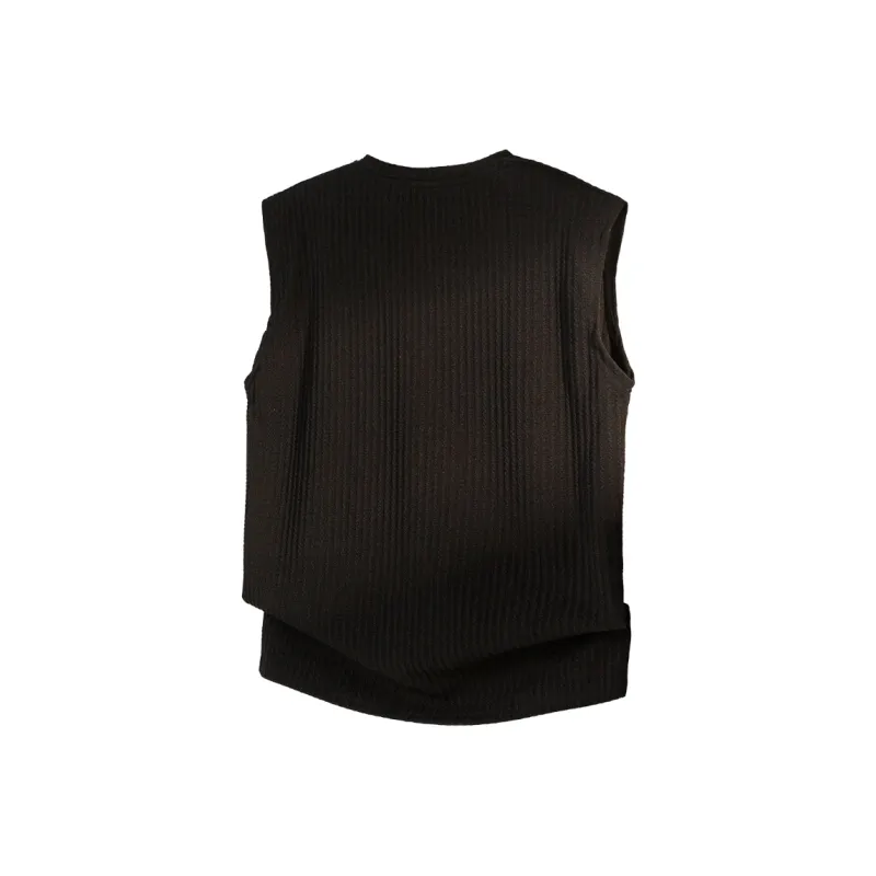 WOHOO Tank Tops Unisex-9