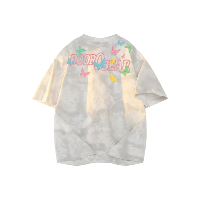 Budding Bear T Shirts Unisex-2
