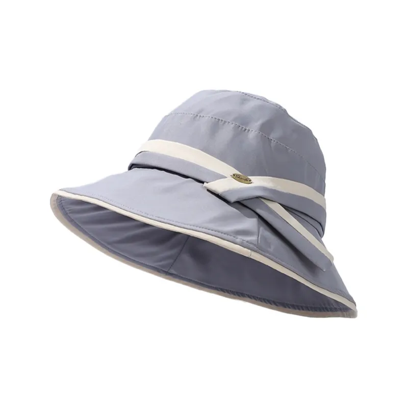 15 MINS Polyester Bucket Hats Women's-8