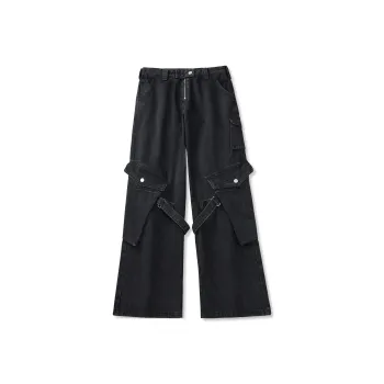 BOTH PLAY Jeans Unisex Black