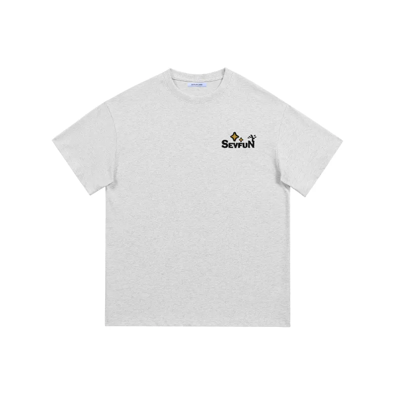 7 SEVFUN T Shirts Unisex-10