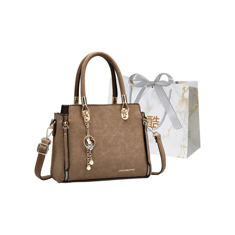 Cool PU Handbag Women's Multicolor-10