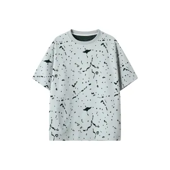 KRISTALIA Drop Shoulder Sleeve T Shirt Women's