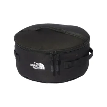 THE NORTH FACE Polyester Handbag Unisex Black