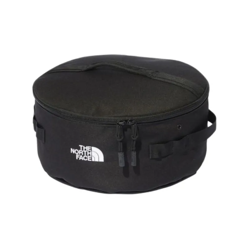 THE NORTH FACE Polyester Handbag Unisex Black-0