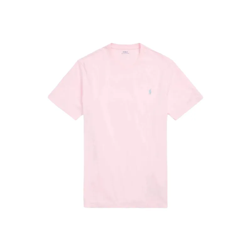 Polo Ralph Lauren T Shirt Men's Pink-0