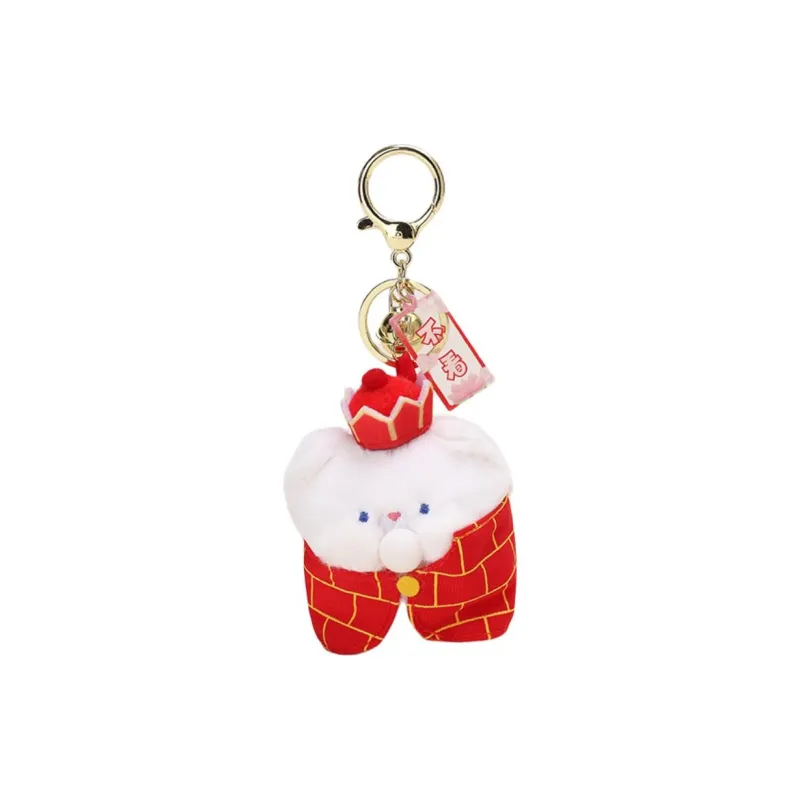 Jinnew Keychains Unisex-4