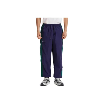 DECATHLON Sports Pants Men's Purple