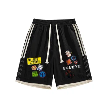 POPEYE Casual Shorts Unisex