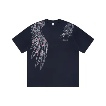 HOKLV T Shirts Unisex