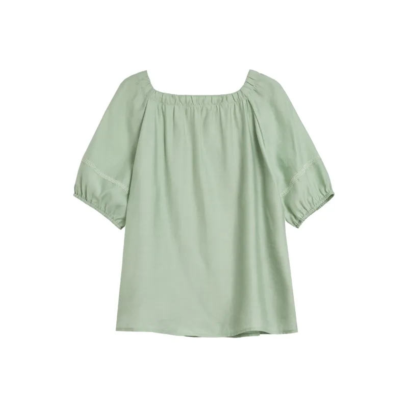 Mambe Shirts Women's-5