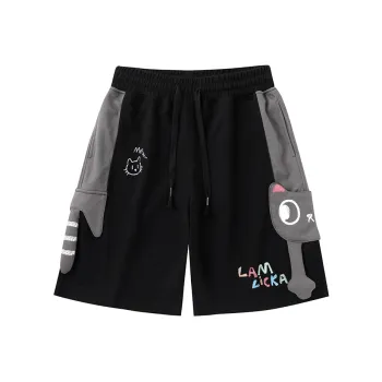 LAMLICKA Casual Shorts Unisex