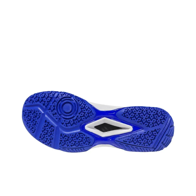 DRACAENA Shock Absorbers With Slip Resistant And Abrasion Resistant Properties Low Top Badminton Shoes Unisex-19