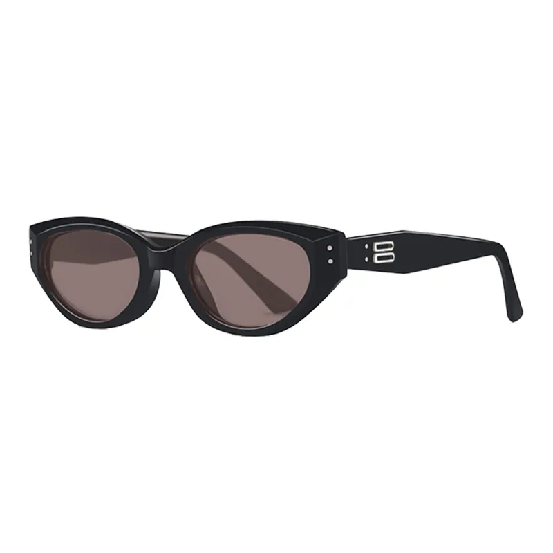 IOTS PC Cat Eye Sunglasses Unisex-1