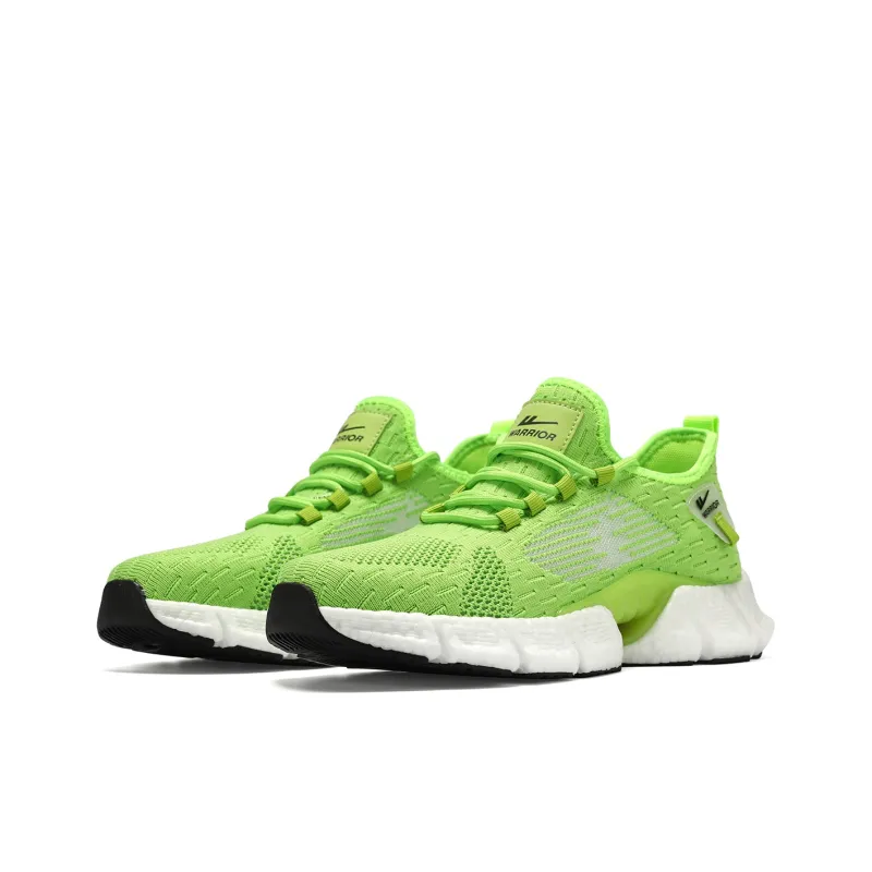 Warrior Wear resistant And Lightweight Low Top Casual Shoes Men's-8