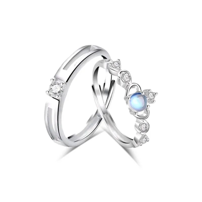 I&YOU Rings Unisex-0