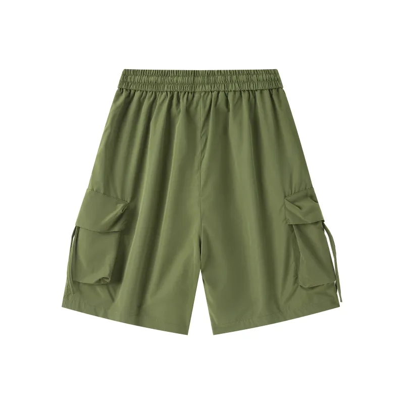 Journey To The West Cargo Shorts Unisex-11