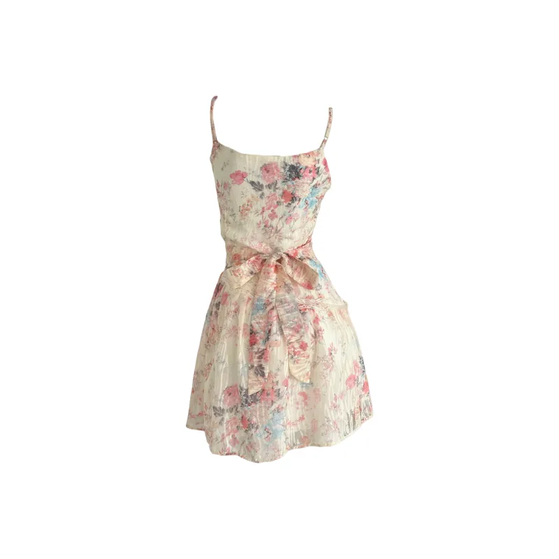 AURORA MUSE Slip Dresses Women's-1