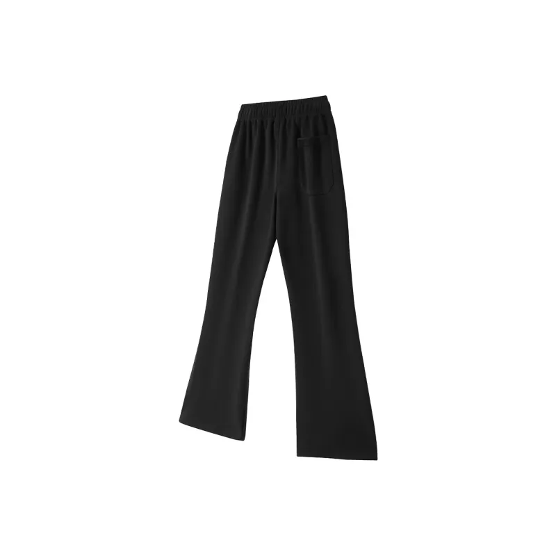 JEANSWEST Knitted Sweatpants Unisex-5