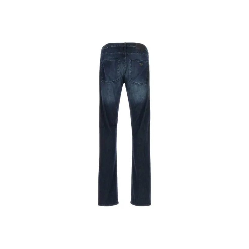 EMPORIO ARMANI Tapered Jeans-1