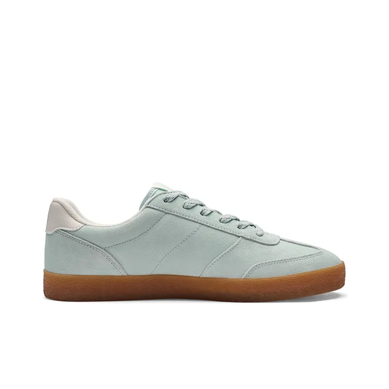 Kappa Back to Back Low Top Skateboard Shoes Unisex Glass Blue-1
