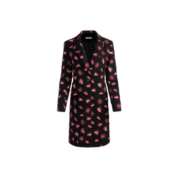 ALICE+OLIVIA x TOM Wesselmann Business Suit Women's