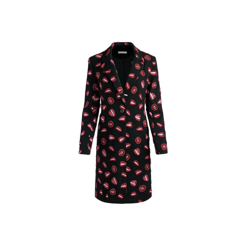 ALICE+OLIVIA x TOM Wesselmann Business Suit Women's-0