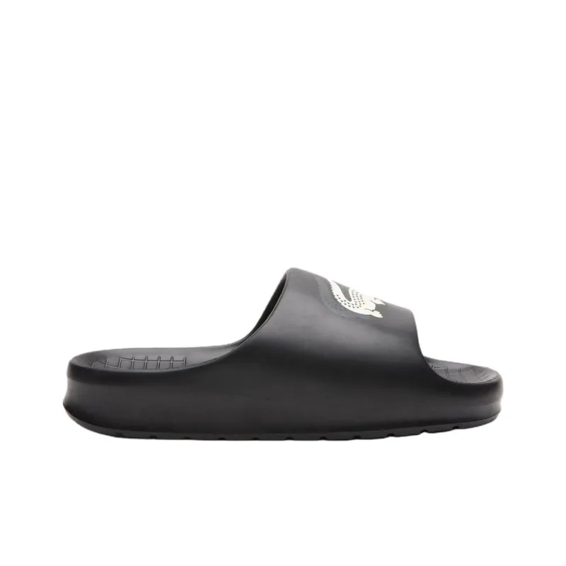 LACOSTE SERVE SLIDE 2.0 Slide Slippers Men's Black-1
