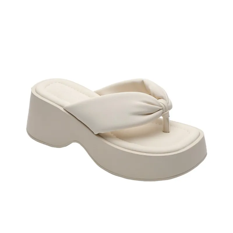 KATHRYN WILSON Rubber Sole Slip Resistant Flip Flops Women's-1