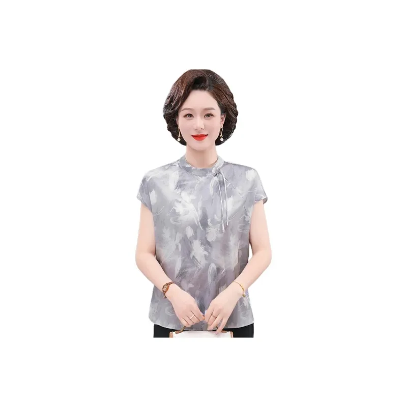PIERRE CARDIN Chiffon Shirt Women's-3