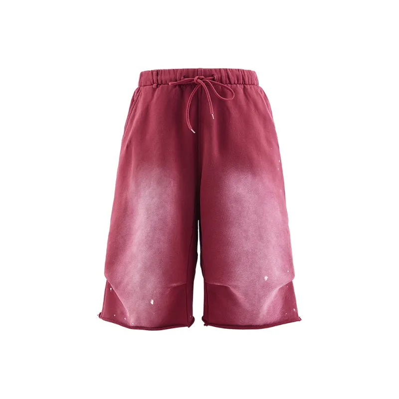 APAY Denim Shorts Unisex-0