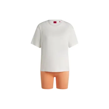 HUGO BOSS Pajama Set Women's White