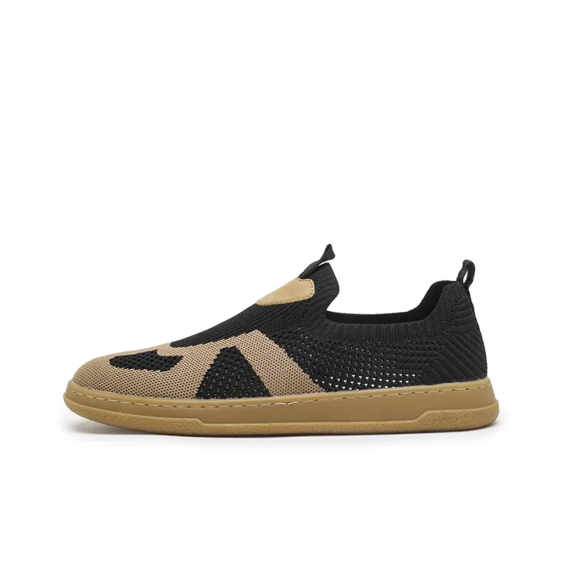 Frank Mully Breathable Low Top Skateboard Shoes Men's-0