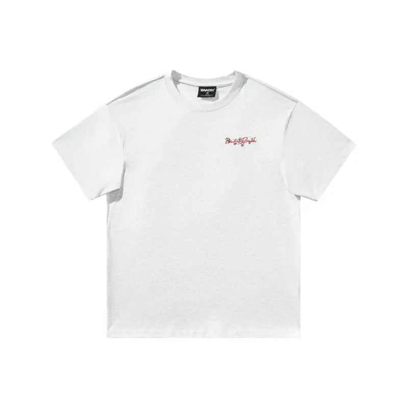 ZMOH T Shirts Unisex-7