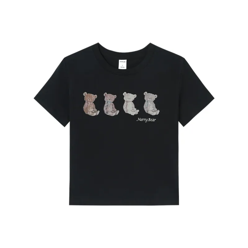 JESSYLINE Regular T Shirt Women's-0