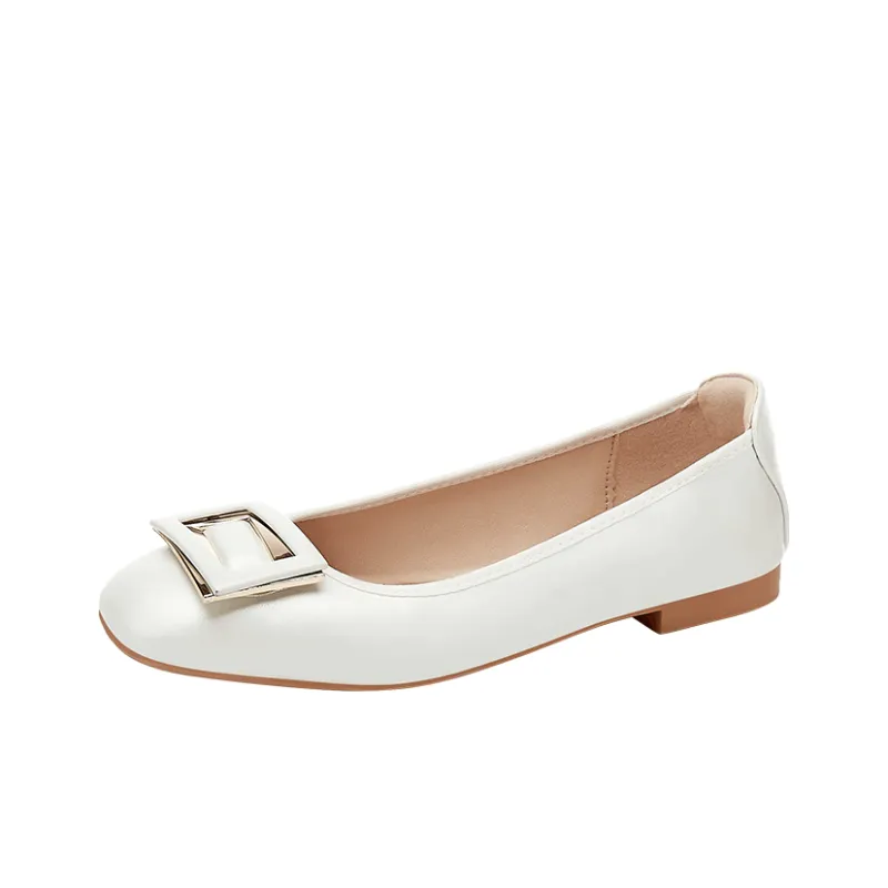 QUICHESHOES Casual Single Shoes Women's-2