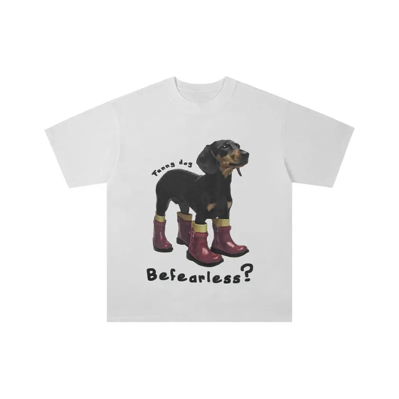 ERICE MADE T Shirts Unisex-2