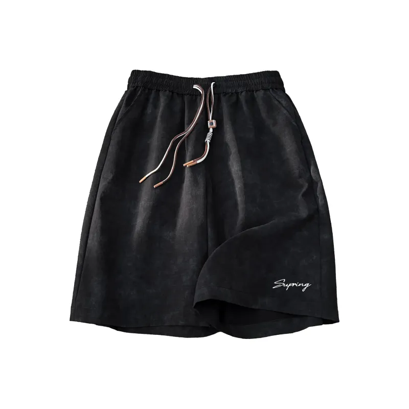 LOOX! Casual Shorts Unisex-5