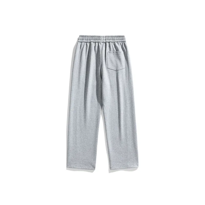 Warrior Cloud Sail Series Knitted Sweatpants Unisex-4