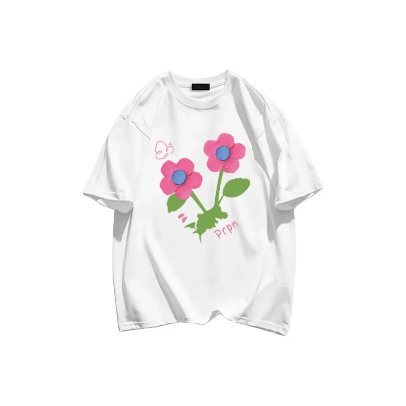Cotton Shopping T Shirt Women's-2