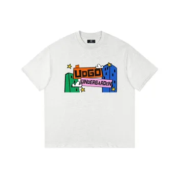UNDERGARDEN T Shirts Unisex